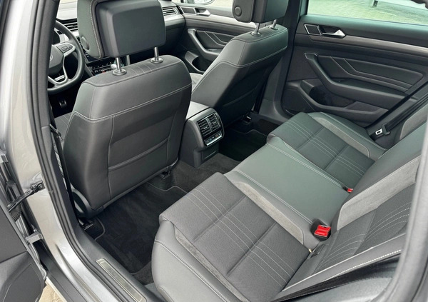 Volkswagen Passat cena 144900 przebieg: 91203, rok produkcji 2020 z Strzyżów małe 436